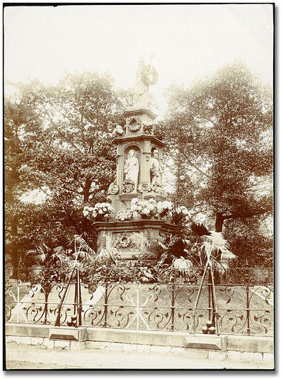 Titre original&nbsp;:  Image of Fenian monument