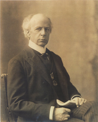 Original title:  Sir Wilfrid Laurier