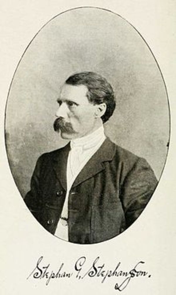 Original title:  Stephan G Stephansson.jpg