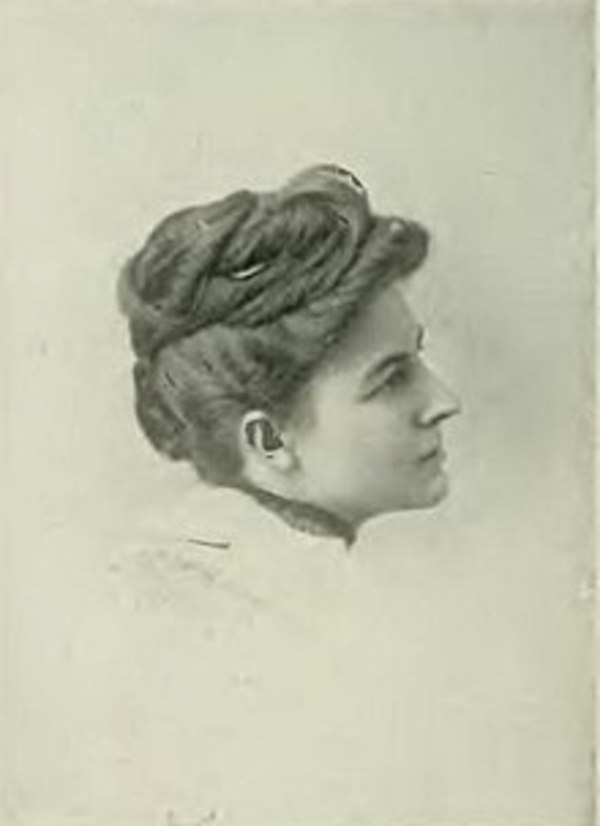 Original title:  "A woman of the century" Wikipedia