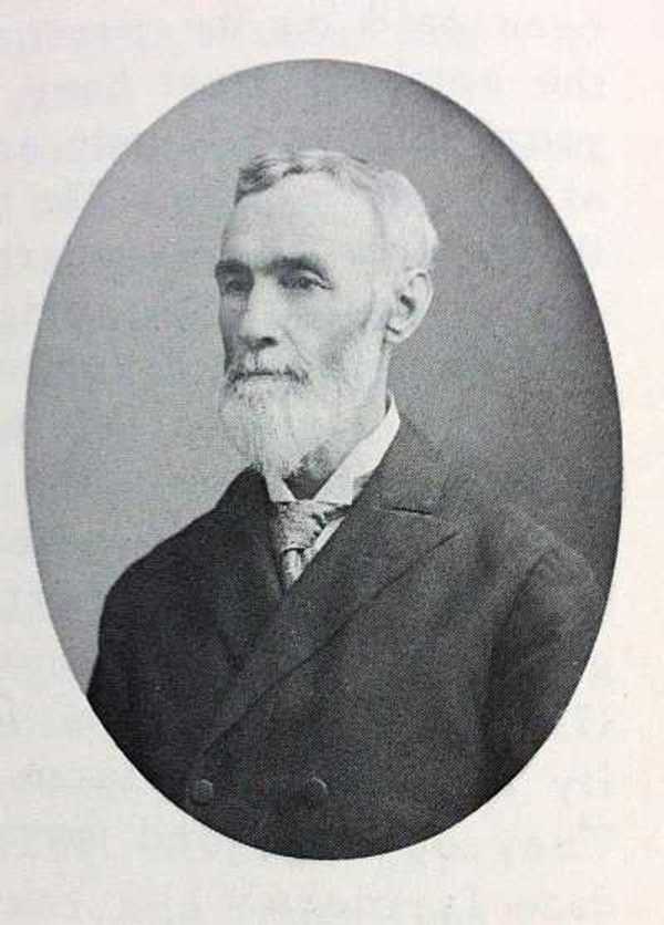 Titre original :  Abner Mulholland Rosebrugh (1835-1914). 
http://ophthalmology.utoronto.ca/abner-mulholland-rosebrugh-1835-1914