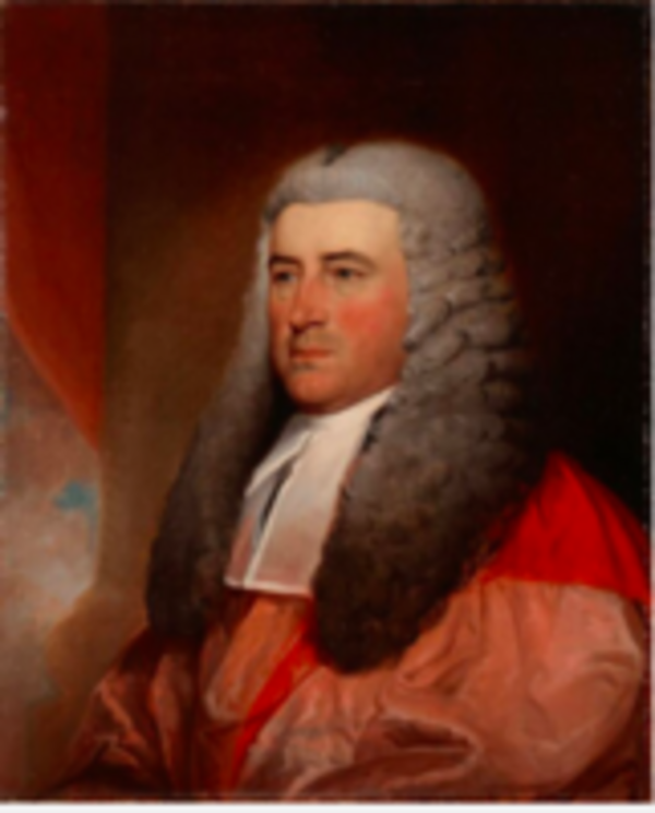 Titre original :  Sir Alexander Croke (National Gallery of Canada) by Robert Field (painter) - Wikipedia