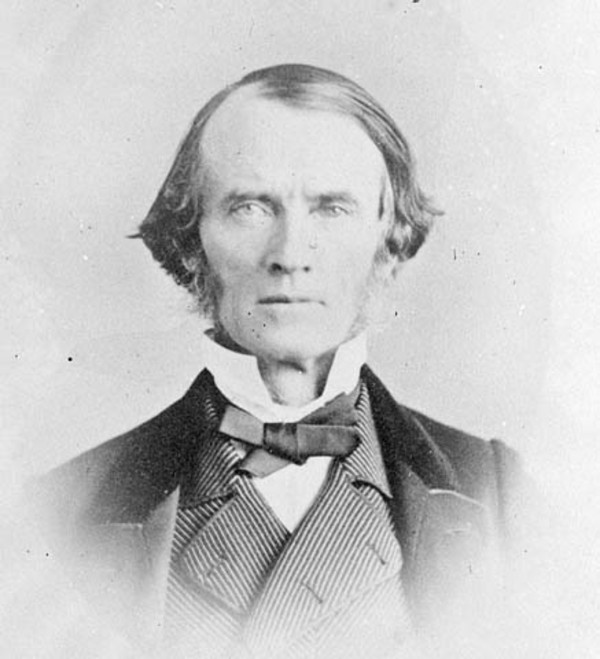 Titre original :  John Sandfield Macdonald. 