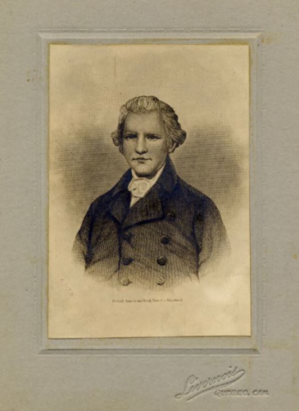 Original title:  William Osgoode. Créateur: Livernois Québec. Date: [Vers 1800]. 
http://numerique.banq.qc.ca/patrimoine/details/52327/3115567
