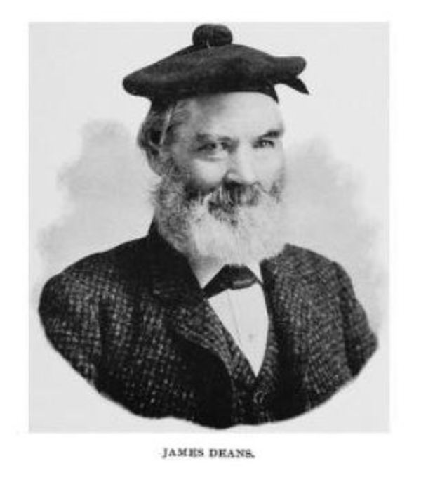 Titre original :  James Deans. The International folk-lore congress of the World's Columbian exposition, Chicago, July, 1893 ... by International Folk-lore Congress (3rd: 1893: Chicago).
Chicago : Charles H. Sergel Company, 1898. Source: https://archive.org/details/cu31924029886276/page/n321/mode/2up.