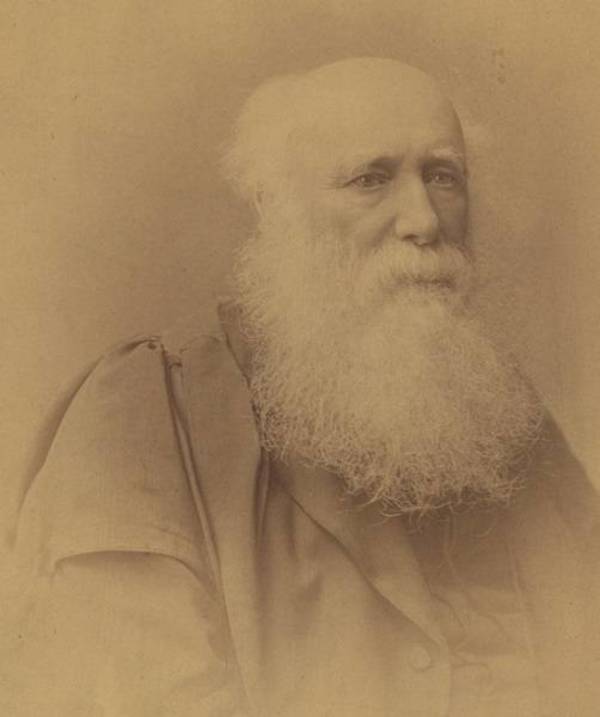 Original title:  George Paxton Young (1818-1889), a professor of Logic, Metaphysics & Ethics at University College.
https://www.uc.utoronto.ca/students-current-students-uc-library-uc-history-pictures-uc-history-pictures-1870s-1880s
