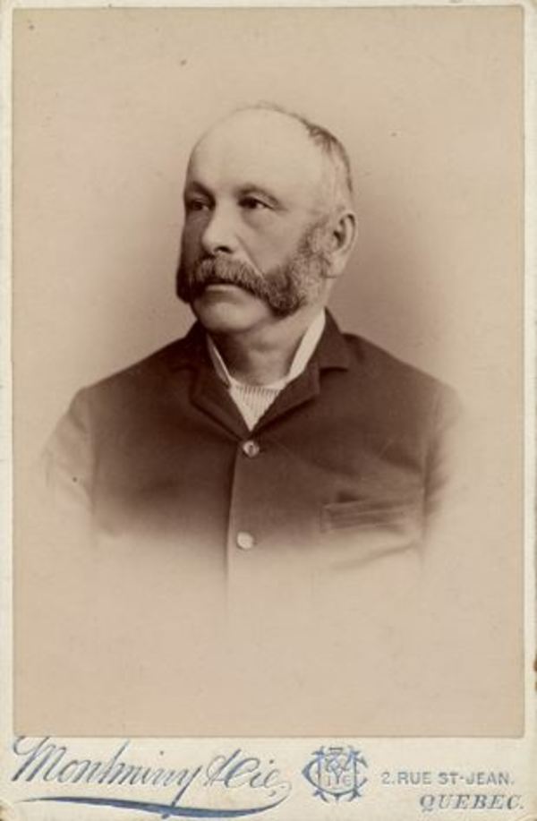 Original title:  George Washington Stephens. Créateur: Montminy & Cie. Date: [Vers 1890]. Source: http://numerique.banq.qc.ca/patrimoine/details/52327/3108633