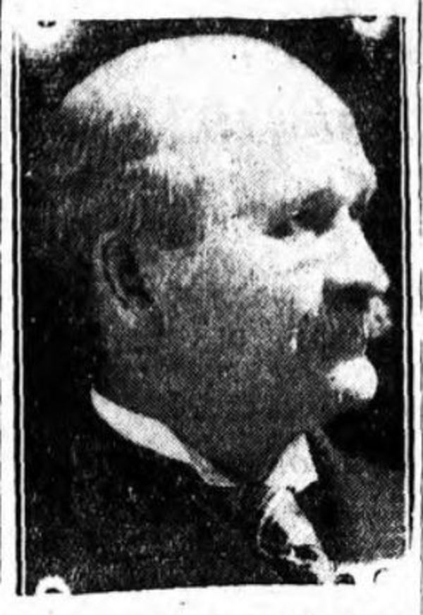 Titre original :  H.C. McLeod. From the Charlottetown Guardian, 31 December 1926, page 1. 
Source: https://islandnewspapers.ca/islandora/object/guardian%3A19261231 