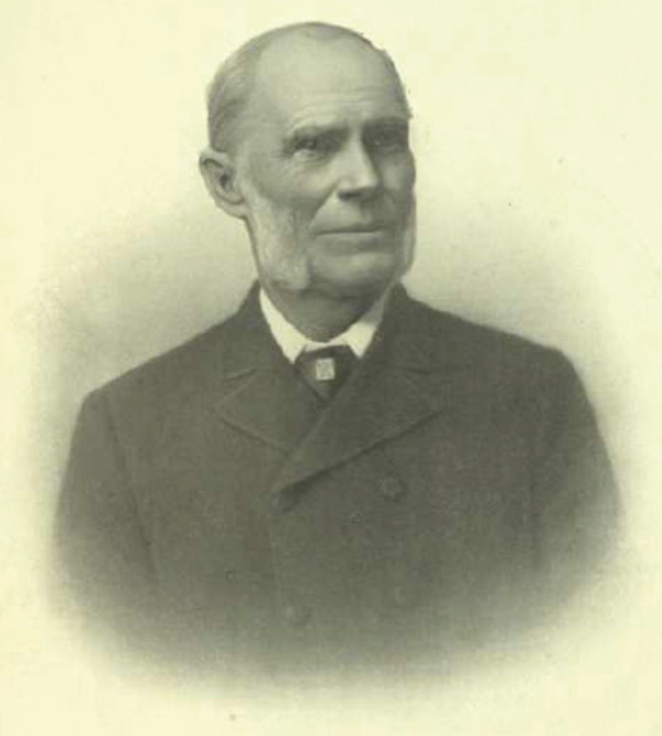 Titre original :  Theodor August Heintzman. Source: Commemorative biographical record of the county of York, Ontario: containing biographical sketches of prominent and representative citizens and many of the early settled families Creator: J.H. Beers & Co Publisher: Toronto : J.H. Beers & co Date: 1907.