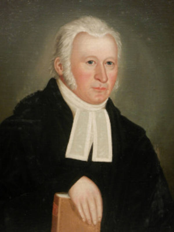 Titre original :  Sir William Campbell. Image courtesy Campbell House Museum, Toronto. 