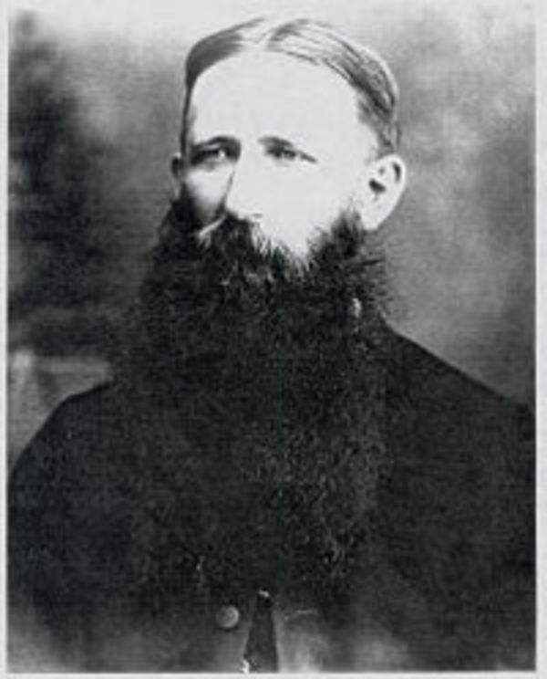 Original title:  Reverend Edward Francis Wilson headshot.jpg