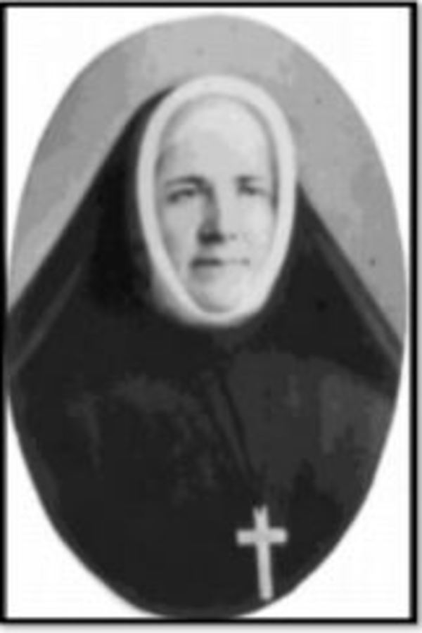 Original title:  Marie-Angèle Gauthier, named Sister Marie-Angèle 