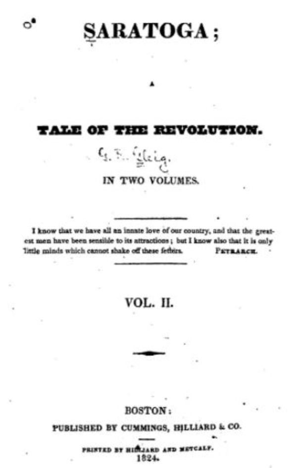 Titre original :  Title page of 