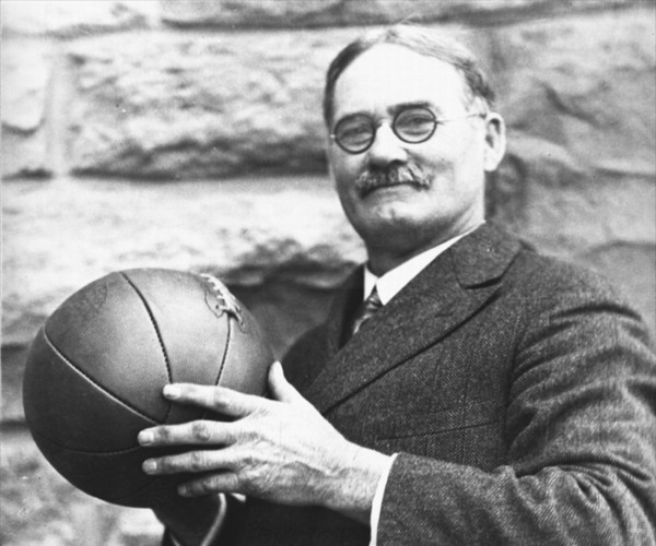 Titre original :  James Naismith