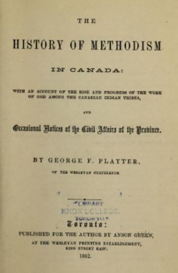 Titre original :  Title page of 