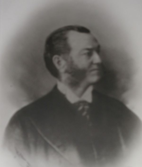 Titre original :  Philip Carteret Hill
Liberal Party, 1875-1878

Credit: Province House Collection
Source: Nova Scotia Legislature 