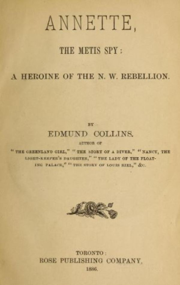 Original title:  Title page of 