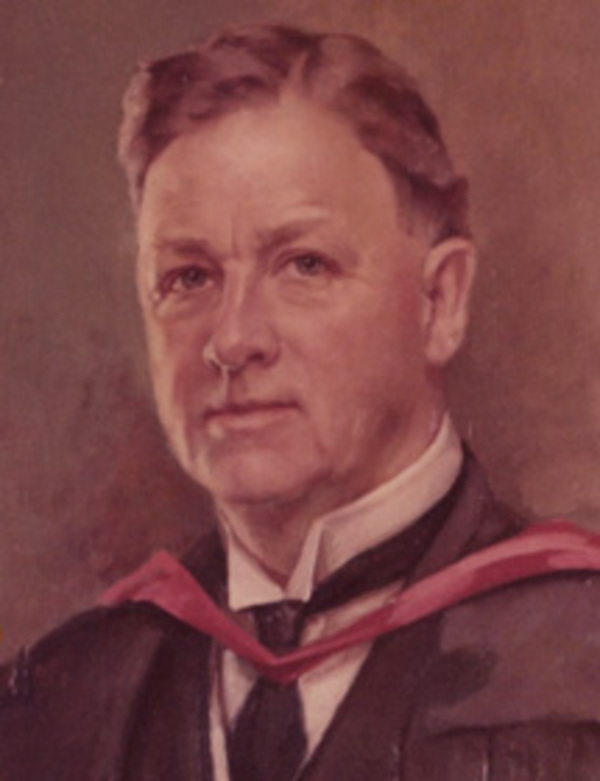 Original title:  George Christie Creelman | Ontario Agricultural College