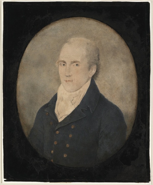 Titre original :  William Berczy, Daniel Sutherland, v. 1804-1808