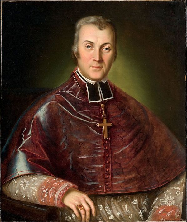 Original title:  Mgr Pierre-Flavien Turgeon