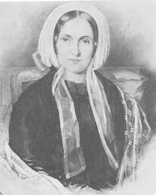 Titre original :  Amelia Ryerse Harris (1798-1882), wife of Captain John Harris of Eldon House fame, kept a diary from September 12, 1857 to February 25, 1882. 

Source: Eldon House Diaries:  Five Women's Views of the 19th Century.  Toronto: Champlain Society, 1994, p. 42 (REF r971.326 HarE) 

From: London Public Library 