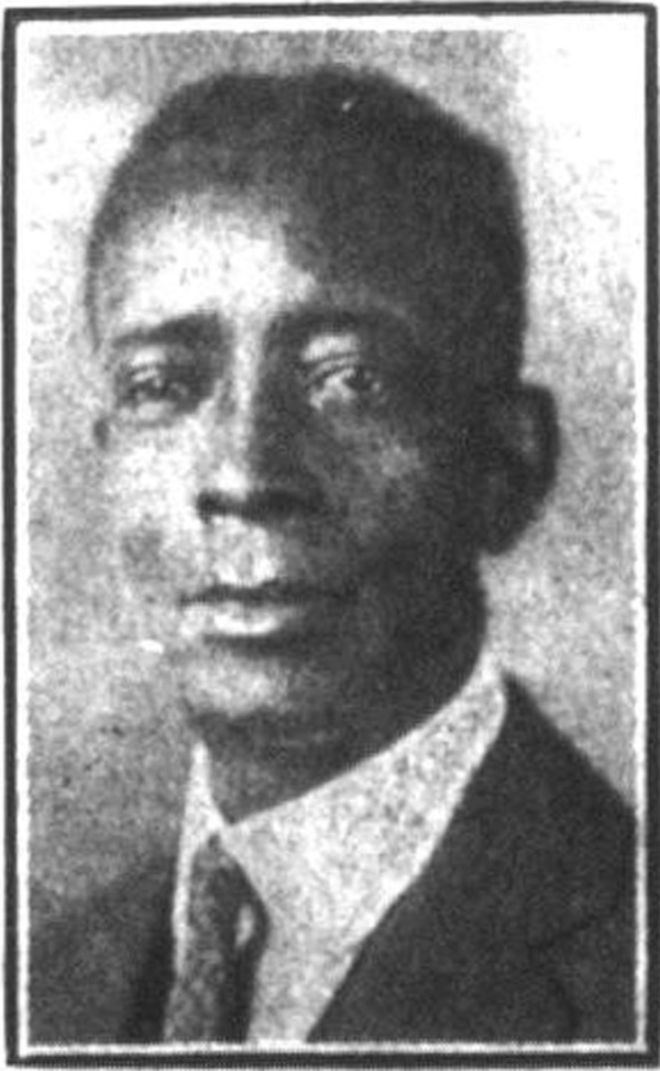 Original title:  Cropped image. Original image from: London Advertiser, May 6 1931. Thank you to the London Public Library for their assistance with this image.