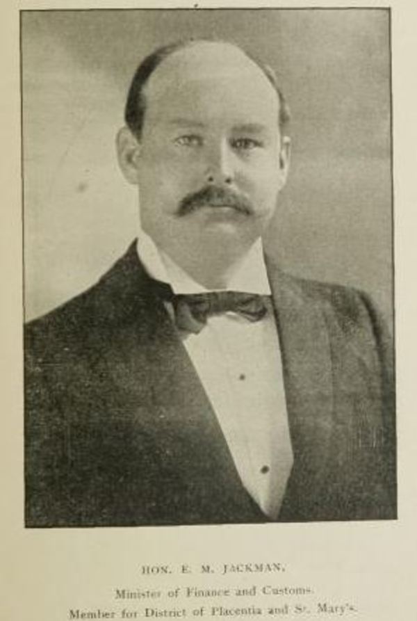 Original title:  E. M. Jackman, in Newfoundland Quarterly 1905-07.

Source: https://archive.org/details/nfldquart19050756uoft/page/n119/mode/2up 