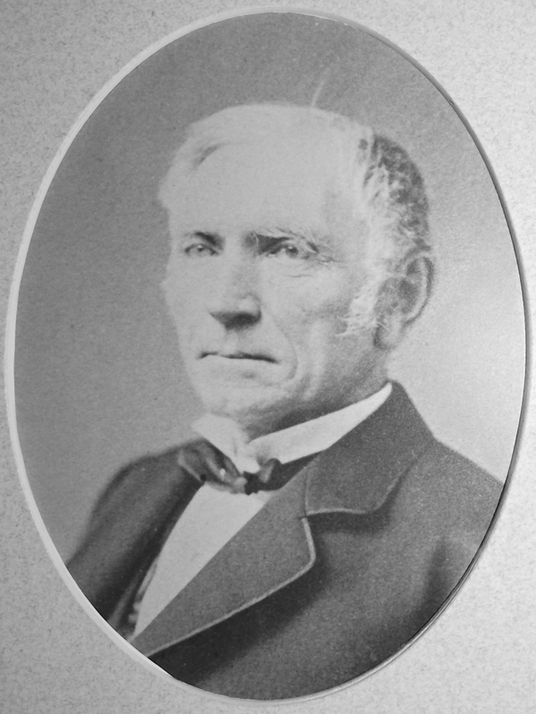 Original title:   Speaker Profile: Edwin Arnold Vail - Legislative Assembly of New Brunswick