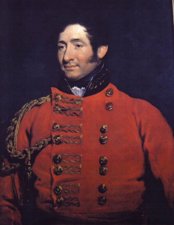 Original title:  Maj. Gen Riall