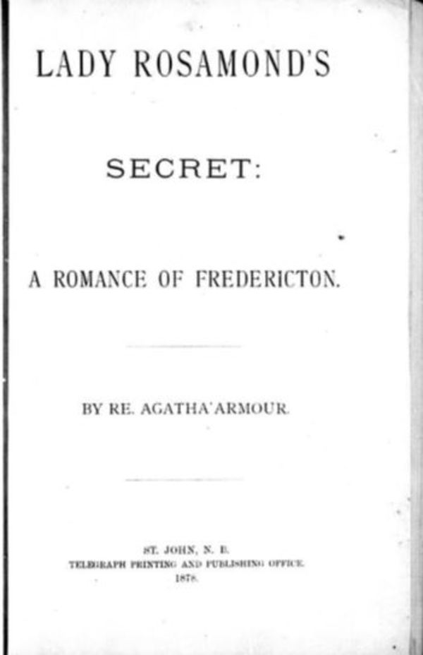 Titre original :  Title page of 