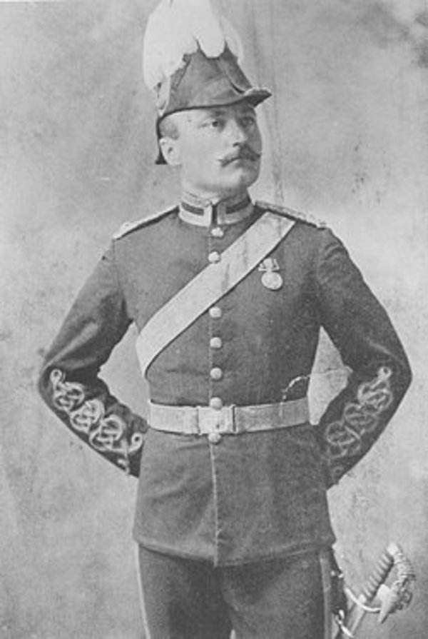 Original title:    Description English: Lieutenant-Colonel F-L Lessard, Commanding Officer, Royal Canadian Dragoons in South Africa, March — December 1900. Date 16 December 2007(2007-12-16) (original upload date) Source Canadian War Museum. Transferred from en.wikipedia; transferred to Commons by User:YUL89YYZ using CommonsHelper. Author Original uploader was YUL89YYZ at en.wikipedia Permission (Reusing this file) PD-CANADA.

