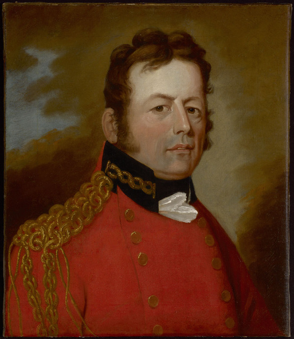 Original title:  Sir George Prevost. 