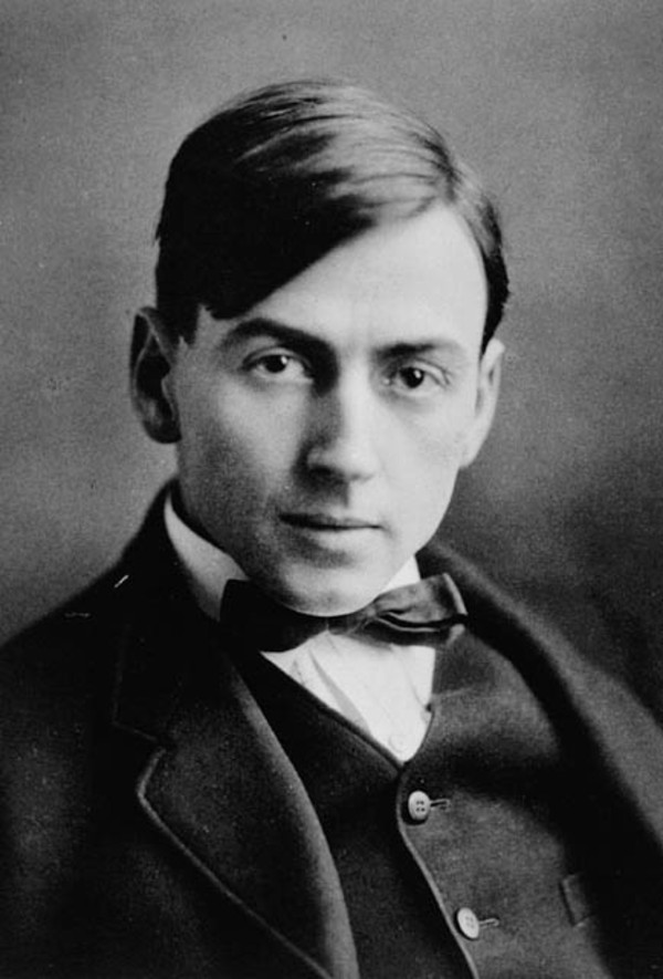 Original title:  Portrait of Tom Thomson. 