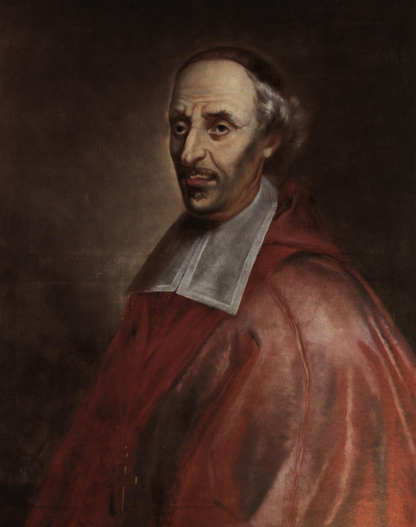 Titre original :    Description English: Portrait of Bishop François de Montmorency-Laval, attributed to Claude François (Brother Luke), Oil, 86.4 x 71.1 cm. In 1672. Musée du Séminaire de Québec. Français : Portrait de Mgr François de Montmorency-Laval, attribué à Claude François (dit Frère Luc), huile, 86,4 x 71,1 cm. 1672. Musée du Séminaire de Québec. Date 18 February 2012(2012-02-18) Source André Vachon, Victorin Chabot et André Desrosiers, Rêves d'empire. Le Canada avant 1700, coll. « Les documents de notre histoire », Ministère des Approvisionnements et Services Canada, 1982. ISBN 0-660-90785-2 (relié) ISBN 0-660-90482-5 (broché) Author Claude François, frère Luc / Brother Luke

