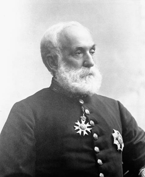 Titre original :  Sir Mackenzie Bowell (1823-1917) 