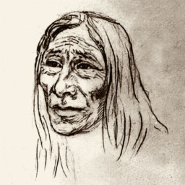 Original title:  Cree Chief Maskepetoon