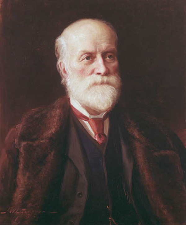 Titre original :  Sir Sandford Fleming. 