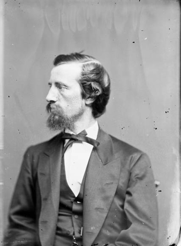 Original title:  Wilkes, Robert M.P. (Toronto Centre, Ont.) June 24, 1832 - 1880. 