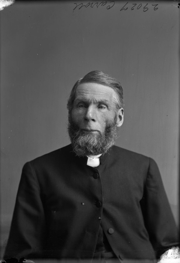 Original title:  Carroll Rev. Mr. 