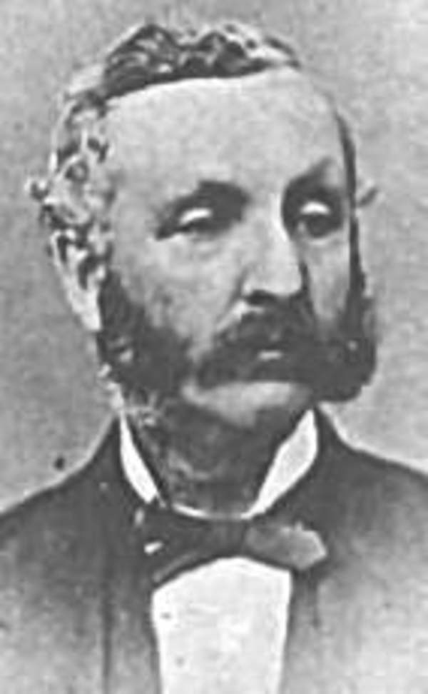 Titre original :    Description English: Matthew Hamilton Gault (1822-1887), of Montreal. Published in Campeau, F.R.E., Illustrated guide to the House of Commons and Senate of Canada. Ottawa, 1885. Between pages 78 and 79. Date Published in 1885 Source Parliament of Canada Author Of the book Illustrated guide to the House of Commons and Senate of Canada: Fabien René Édouard Campeau.

