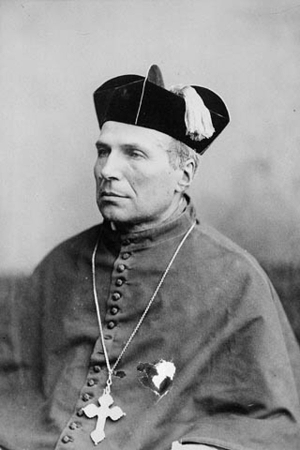 Titre original :  Right Rev. Jean Francois Jamot, Bishop of Peterborough, Ont. 