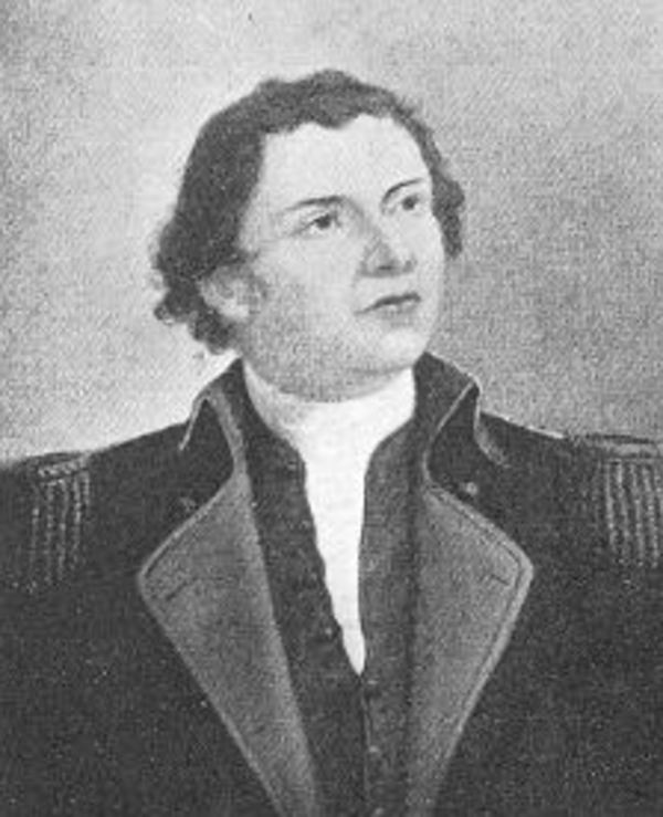 Original title:  Peregrine Thomas Hopson (?-1759).