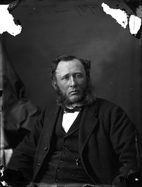 Original title:  Walsh, Aquila M.P. (Norfolk N.) May 15, 1823 - 1885. 