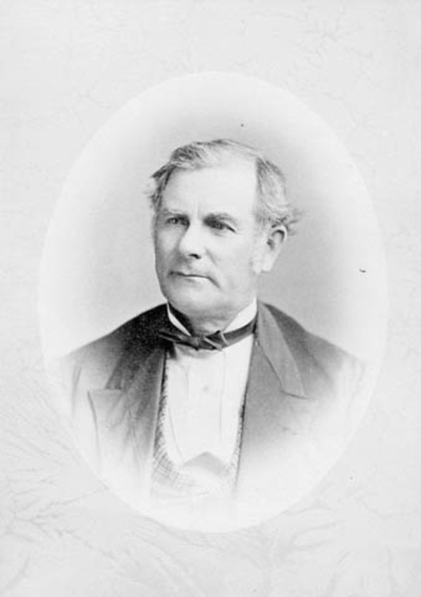 Original title:  Hon. A. McKellar, Member of Ontario Legislative Assembly for Kent. 