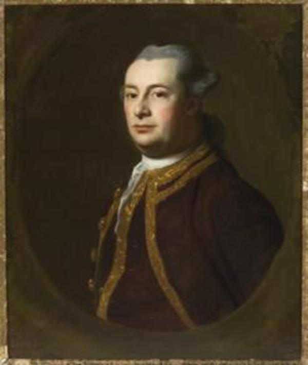 Original title:    Description English: Portrait of Nova Scotia official Michael Francklin Date 1762 Source Nova Scotia Museum Author John Singleton Copley (1738–1815)    Description American painter Date of birth/death 3 July 1738 9 September 1815 Location of birth/death Boston (Massachusetts) London Work location Boston, London Authority control VIAF: 286005230 LCCN: n50017577 GND: 118670034 WorldCat WP-Person

