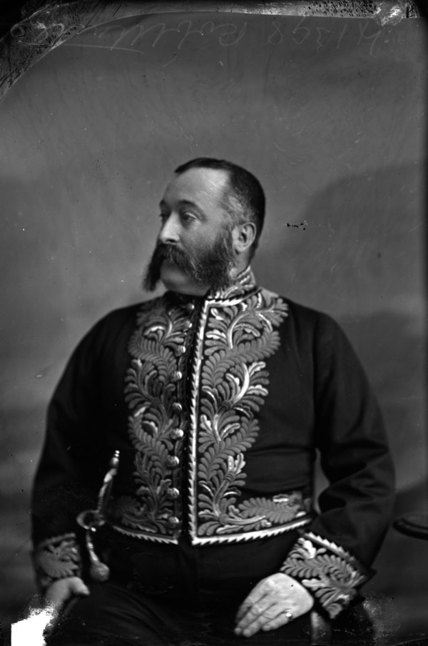 Original title:  Hon. Théodore Robitaille, (Lt. Governor of Quebec) b. Jan. 29, 1834 - d. Aug. 18, 1897. 