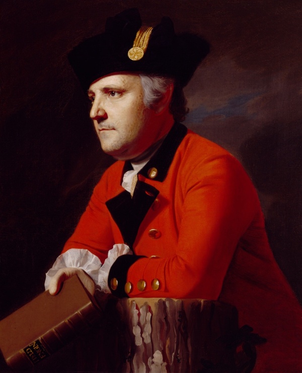 Original title:    Description English: This is a oil on canvas portrait of John Montresor (1736-1799), a British military engineer. It was screen-captured in sections and stitched together, and has, as a result, been slightly cropped. Date circa 1771(1771) Source From the Detroit Institute of Arts (http://www.dia.org/). URL at time of upload: http://www.dia.org/the_collection/overview/viewobject.asp?objectid=41296 Author John Singleton Copley (1738–1815) Description American painter Date of birth/death 3 July 1738(1738-07-03) 9 September 1815(1815-09-09) Location of birth/death Boston (Massachusetts) London Work location Boston, London Authority control LCCN: n50017577 | PND: 118670034 | WorldCat | WP-Person

The DIA claims copyright on the image (see object URL); however, this appears to conflict with Wikimedia policy on reproductions of public domain two-dimensional works.

