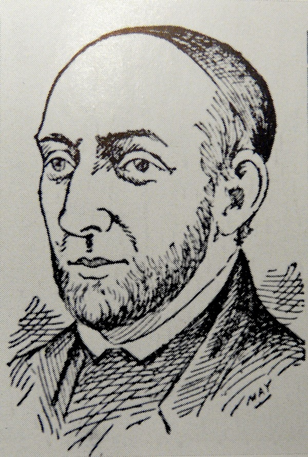 Titre original :  Le père Pierre Potier, s.j., portrait paru dans le Detroit News, 26 avril 1891