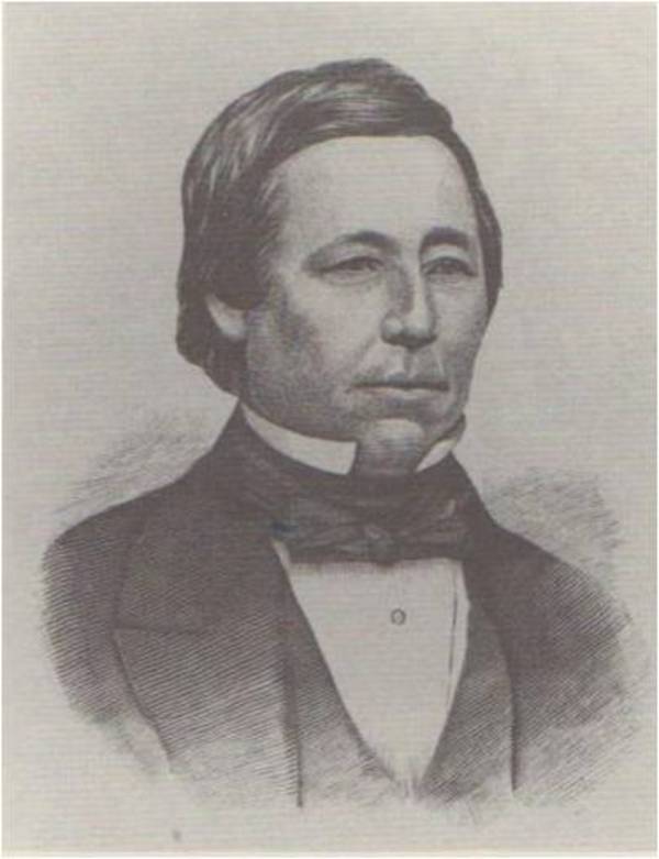 Titre original :    Description English: Colonel Jonathan Eddy From William D Williamson History of Penobscot County Maine Date 1882(1882) Source William D. Williamson, History of Penobscot County, Maine Author William D. Williamson

