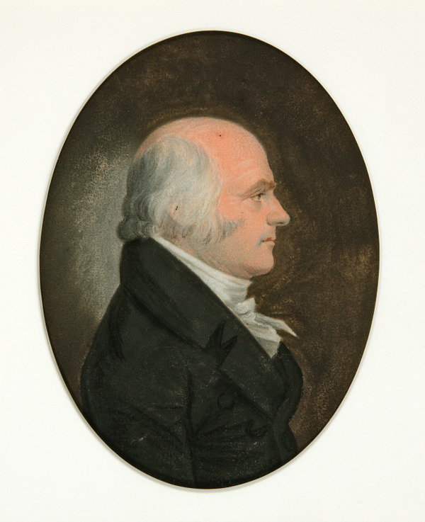 Original title:    Description English: Drawing, pastel Portrait of Alexander Auldjo (1758-1821) Gerritt Schipper About 1808-1810, 19th century Pastel on paper 22.6 x 20.2 cm Gift of Miss Grace Towers M969.53.2 © McCord Museum Date 7 June 2012 Source McCord Museum, Montreal Author Creative Commons License Image Pairs Create a new pair Pairs created by visitors : 0 Drawing, pastel Portrait of Alexander Auldjo (1758-1821) Gerritt Schipper About 1808-1810, 19th century Pastel on paper 22.6 x 20.2 cm Gift of Miss Grace Towers M969.53.2 © McCord Museum

